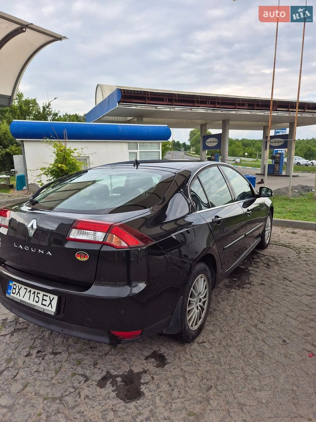 2011 Renault Laguna - фото 1