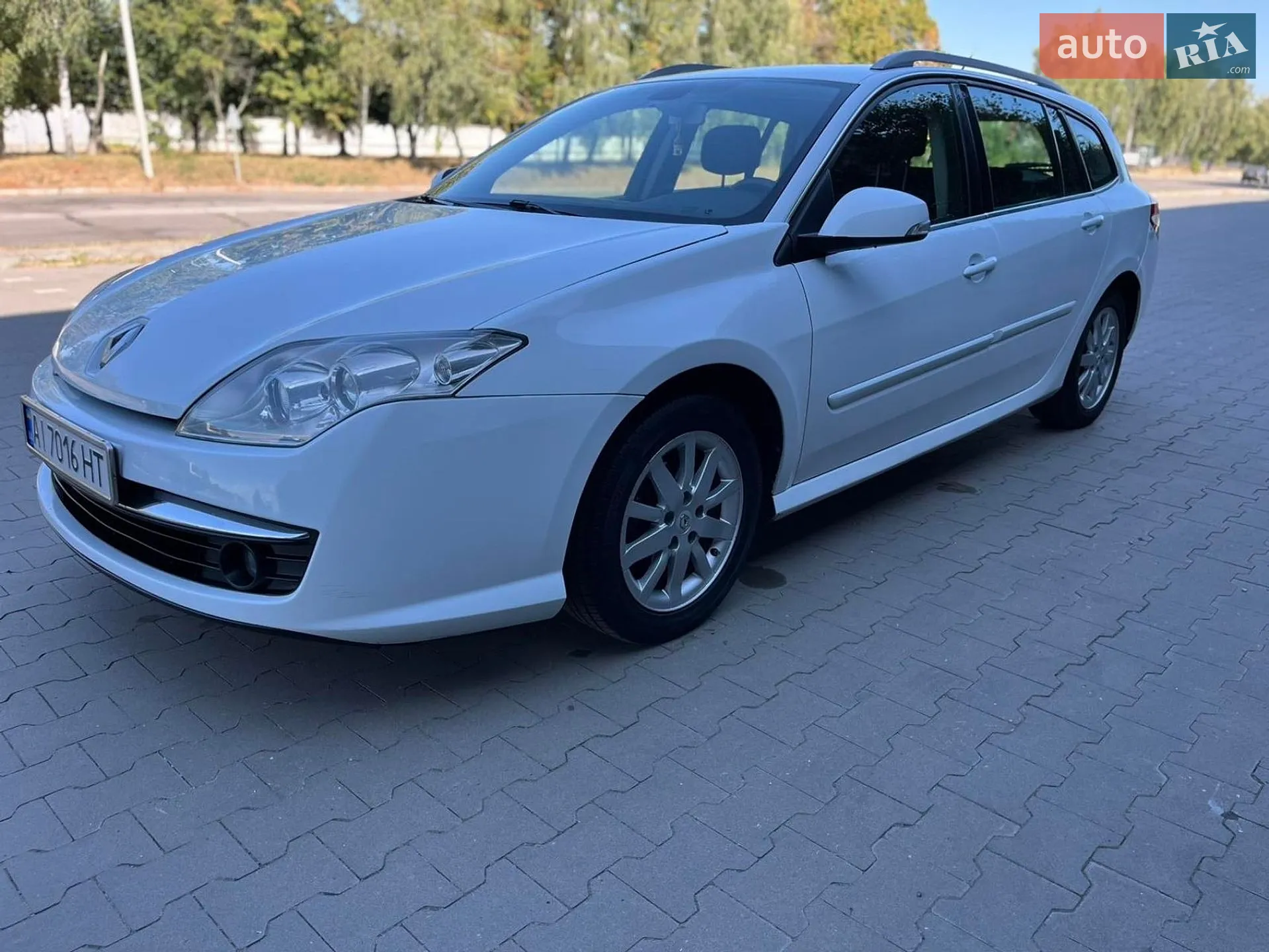 2010 Renault Laguna - мініатюра 6