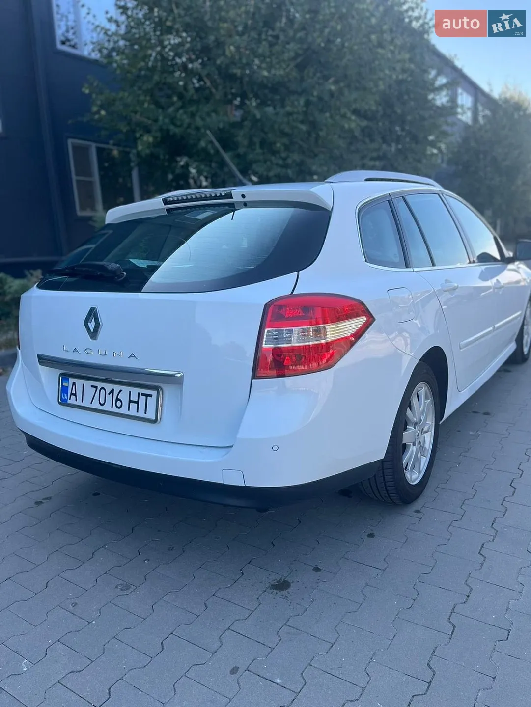 2010 Renault Laguna - мініатюра 22