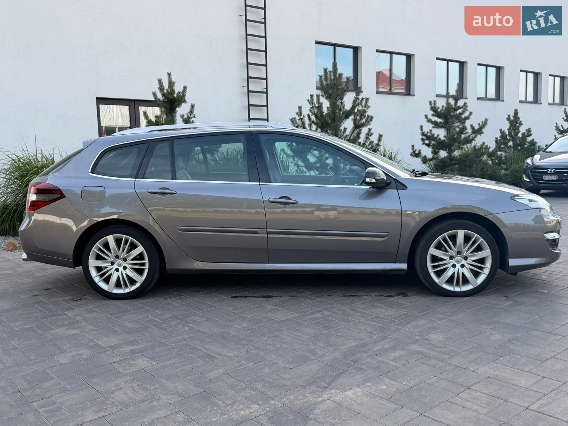 2011 Renault Laguna - мініатюра 4