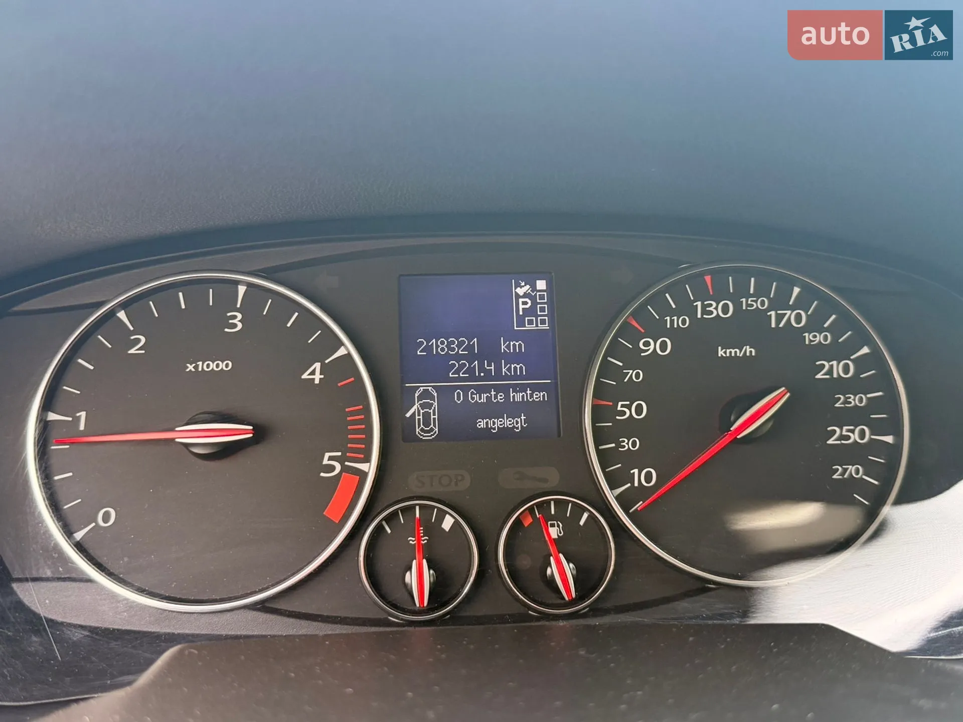 2011 Renault Laguna - мініатюра 20