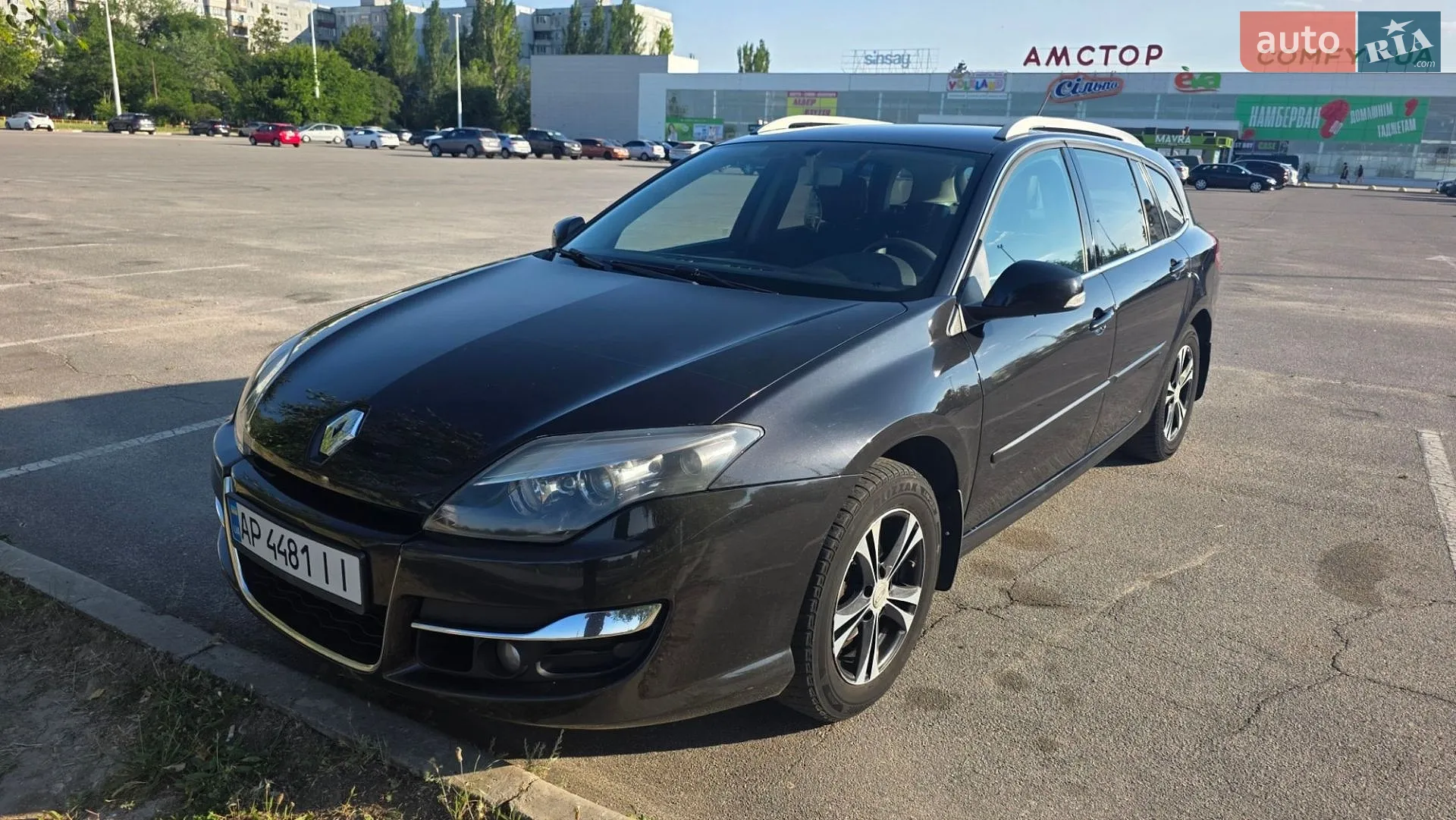 2011 Renault Laguna - мініатюра 4