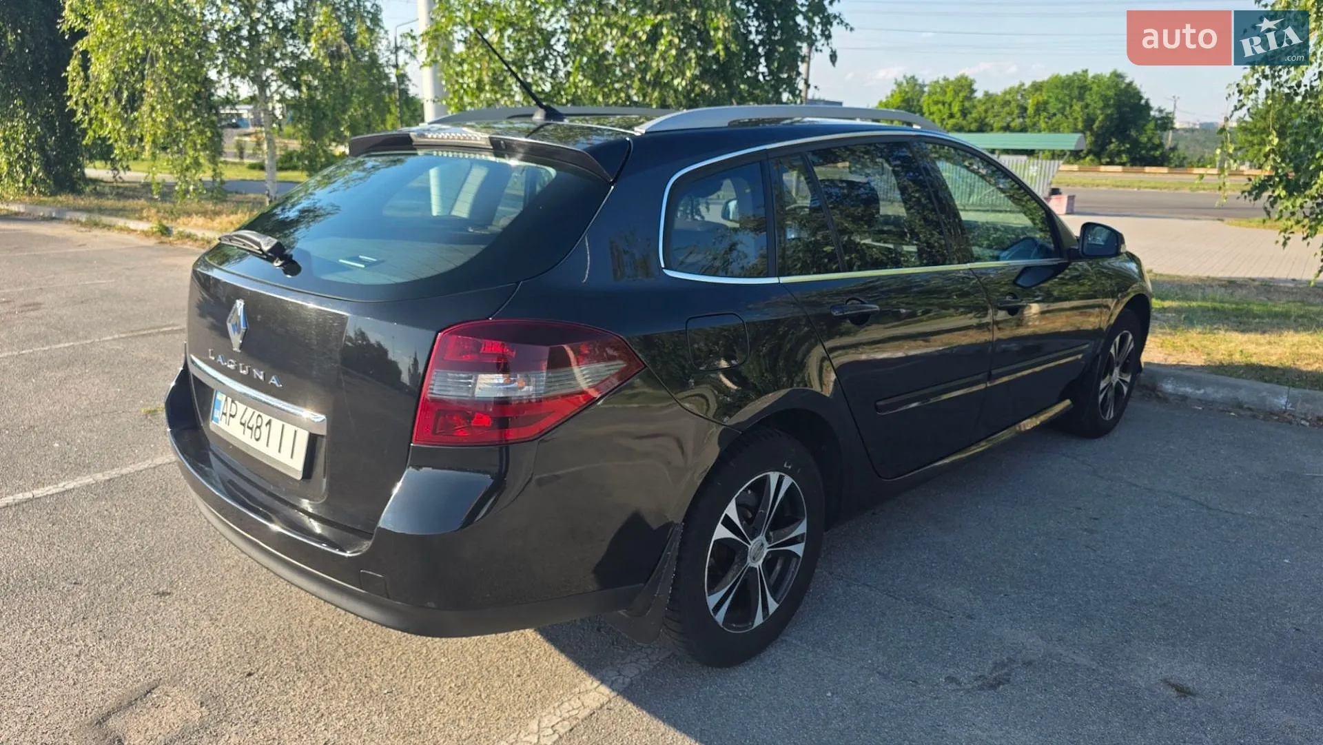 2011 Renault Laguna - мініатюра 8