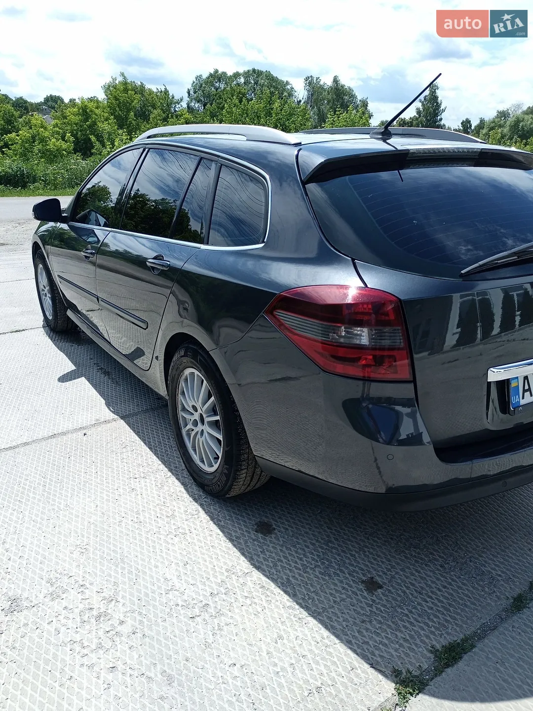 2011 Renault Laguna - мініатюра 9