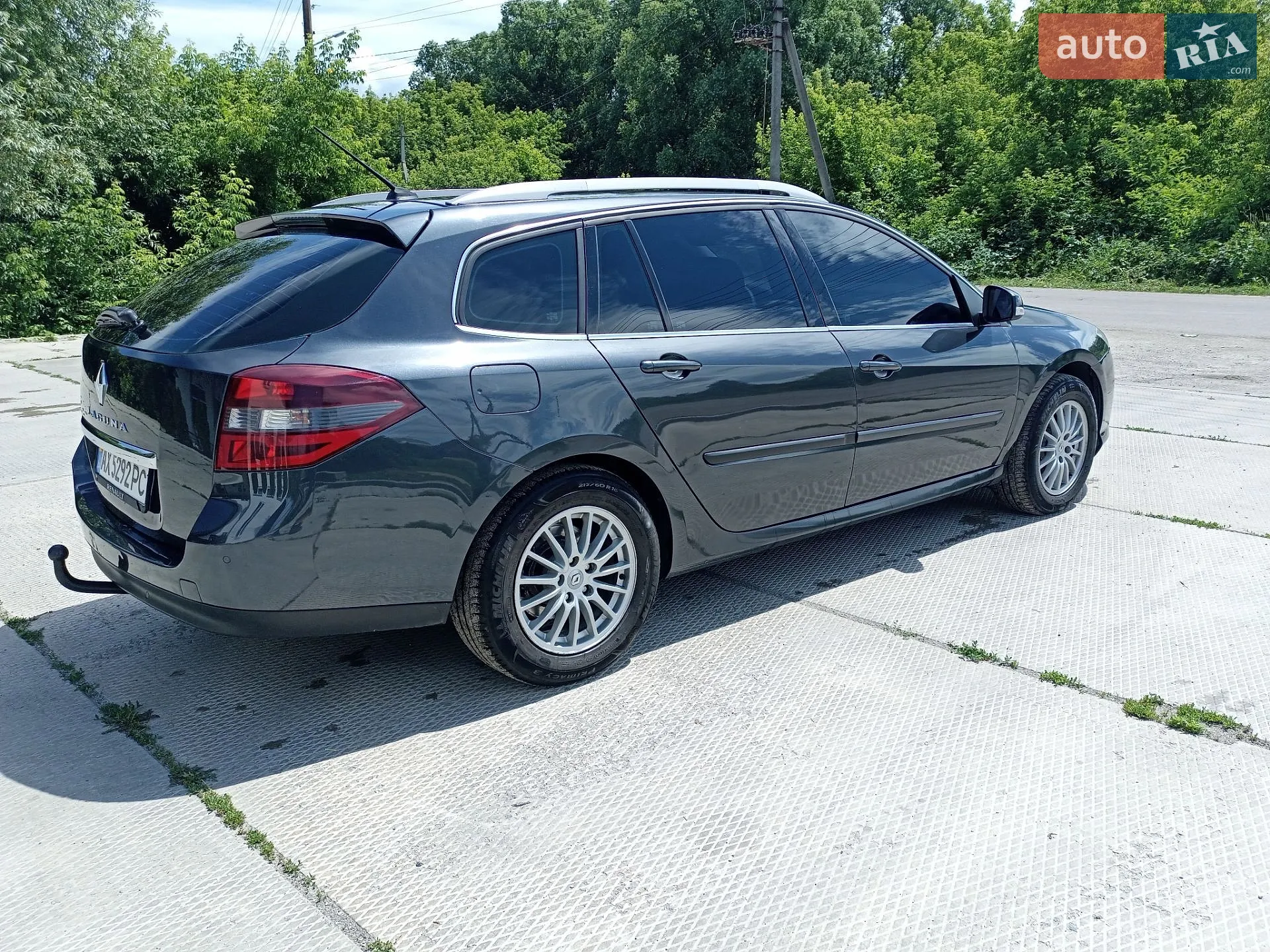 2011 Renault Laguna - мініатюра 5