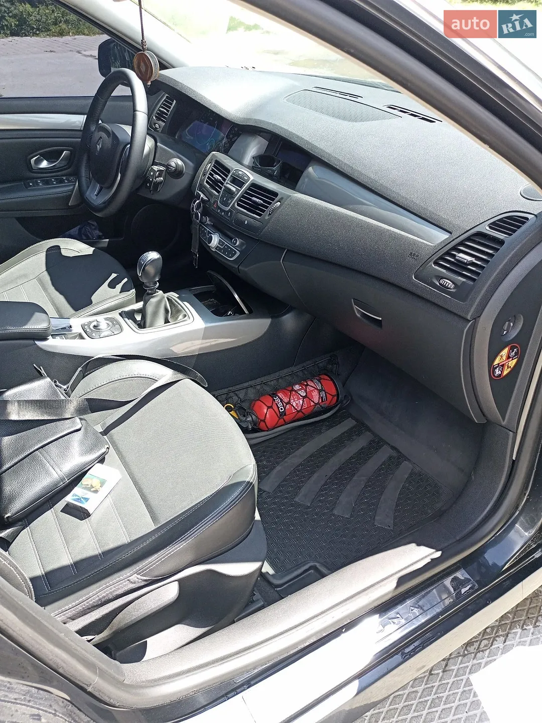 2011 Renault Laguna - мініатюра 21