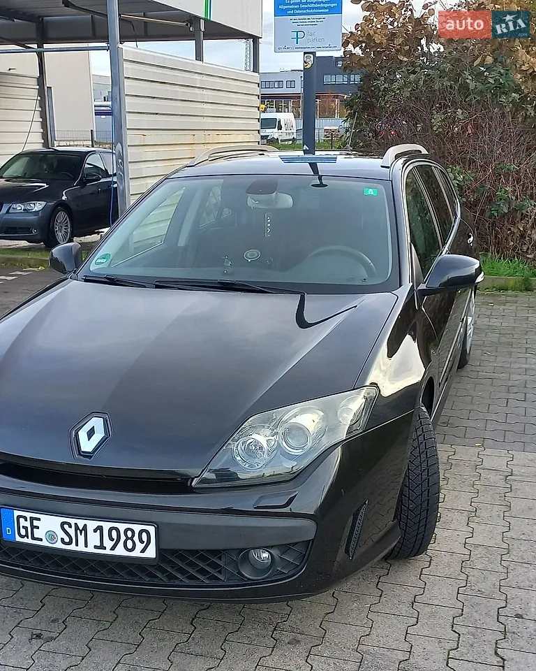 2010 Renault Laguna - мініатюра 27