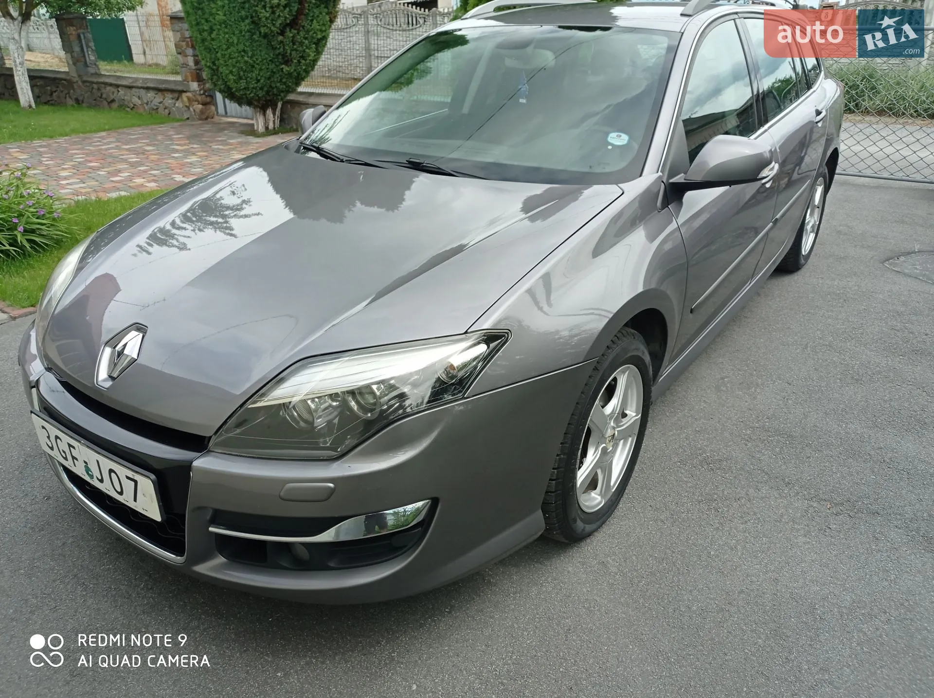 2011 Renault Laguna - мініатюра 9