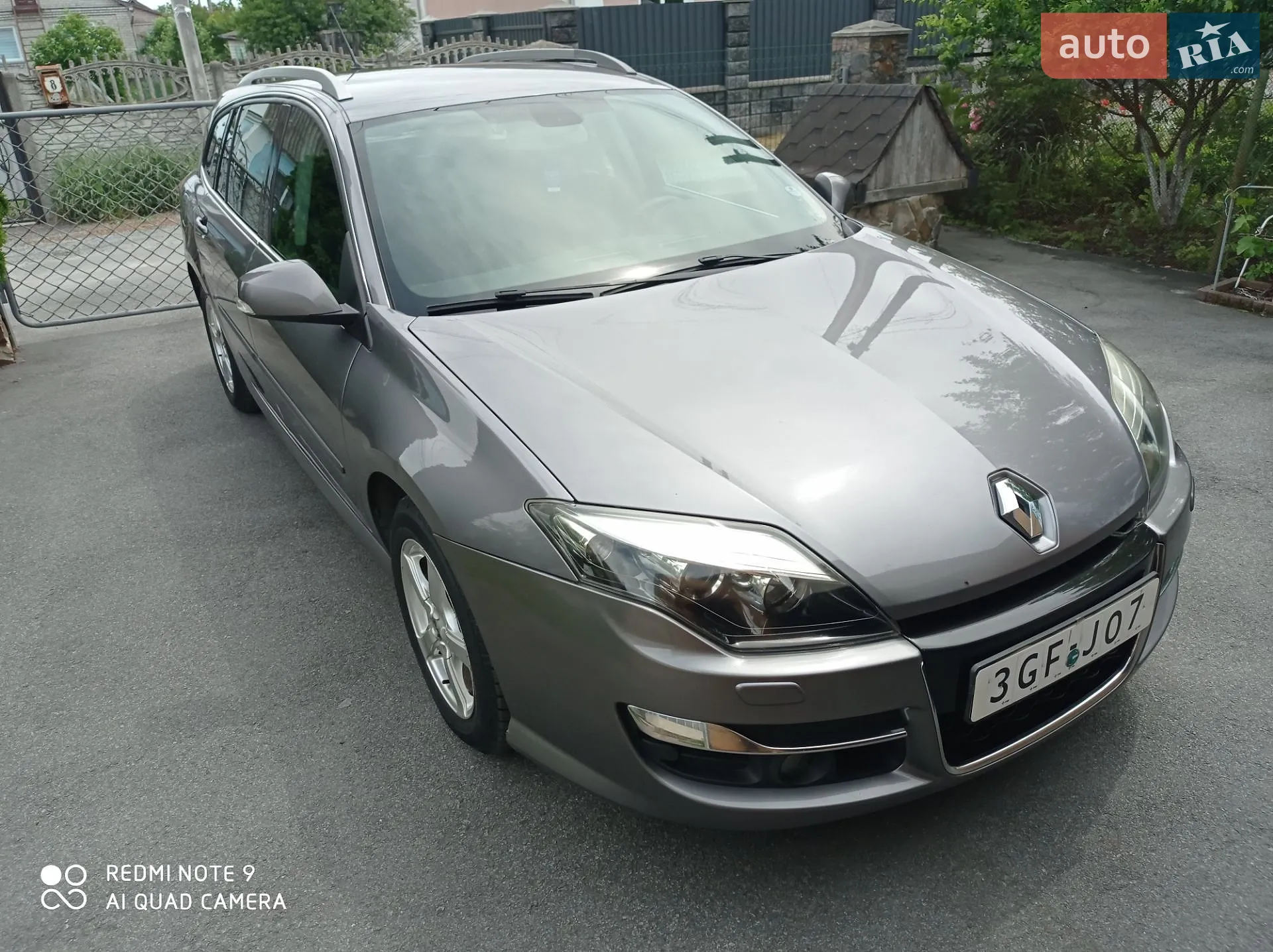 2011 Renault Laguna - мініатюра 3