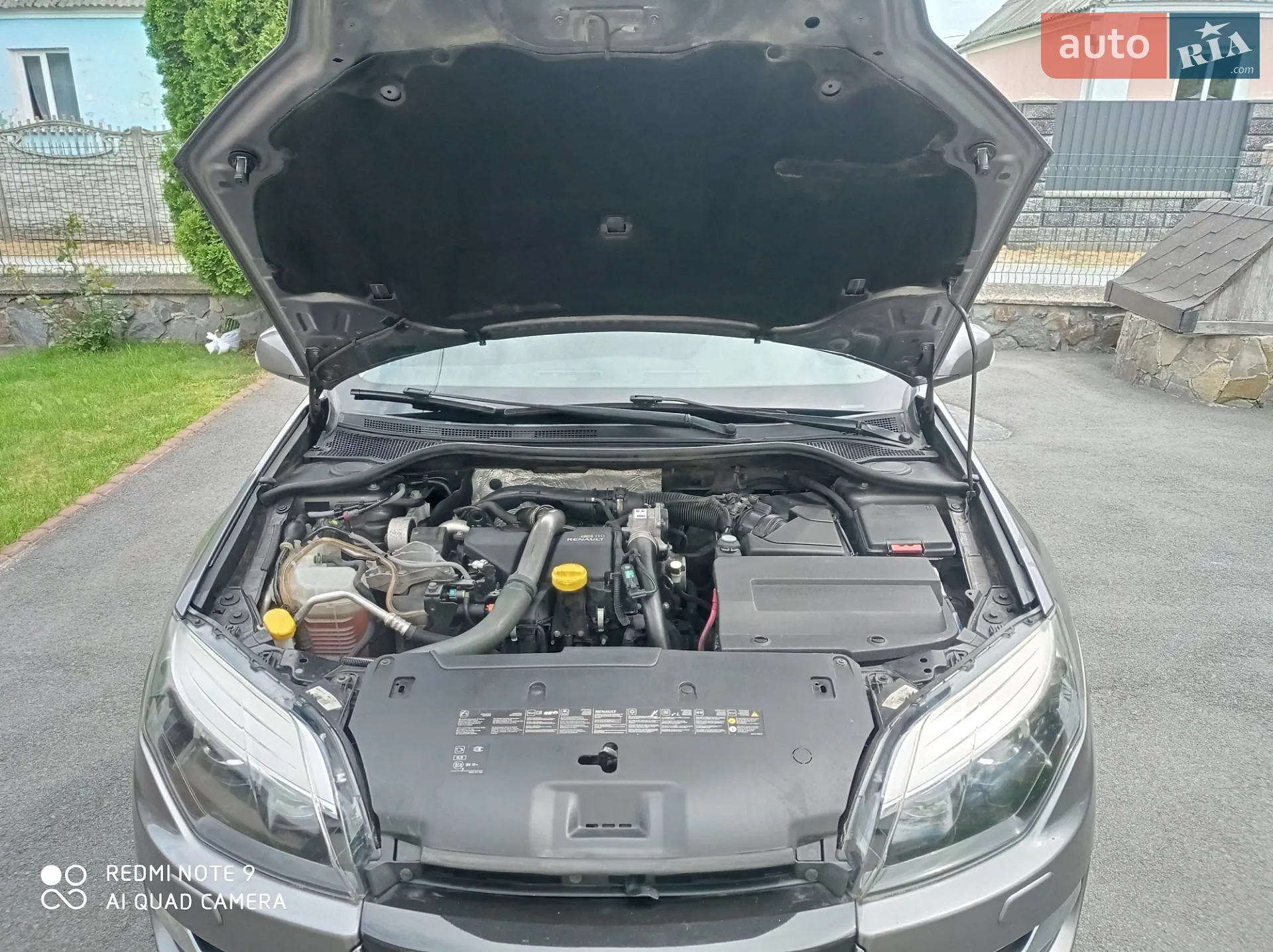 2011 Renault Laguna - мініатюра 30