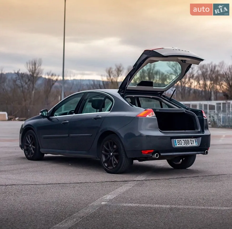 2011 Renault Laguna - мініатюра 22