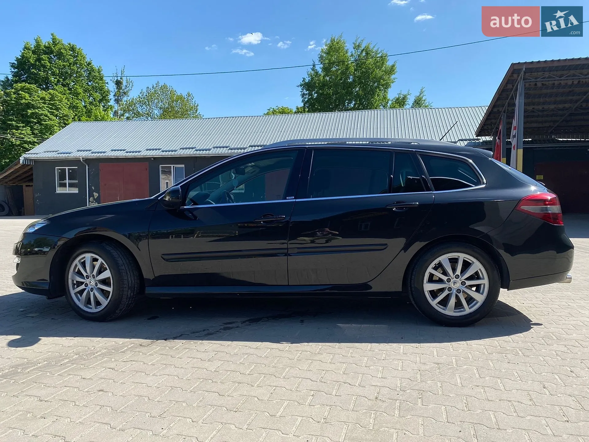 Renault Laguna 2010 VIN VF1KTD20644076474 фото оголошення 6 з 17