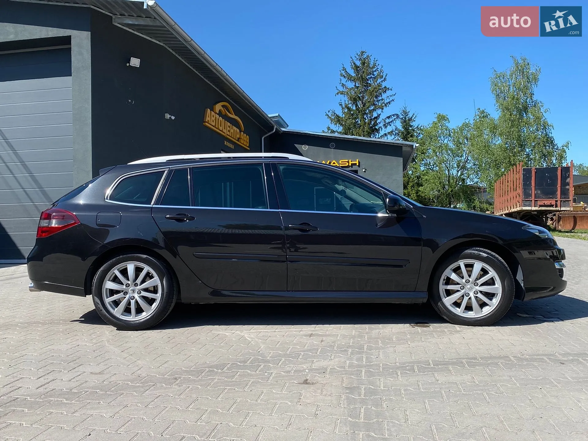 Renault Laguna 2010 VIN VF1KTD20644076474 фото оголошення 9 з 17