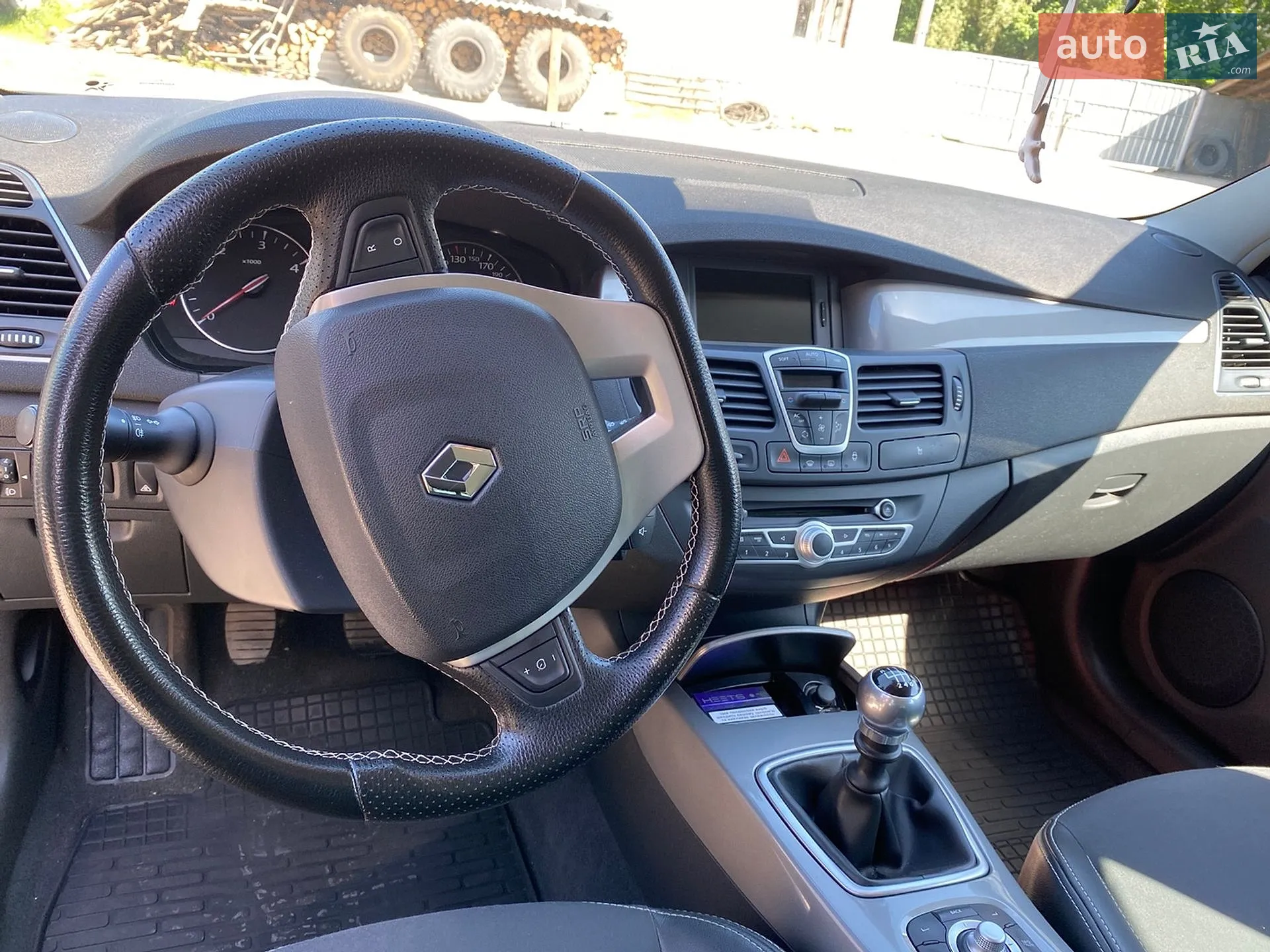 Renault Laguna 2010 VIN VF1KTD20644076474 фото оголошення 12 з 17