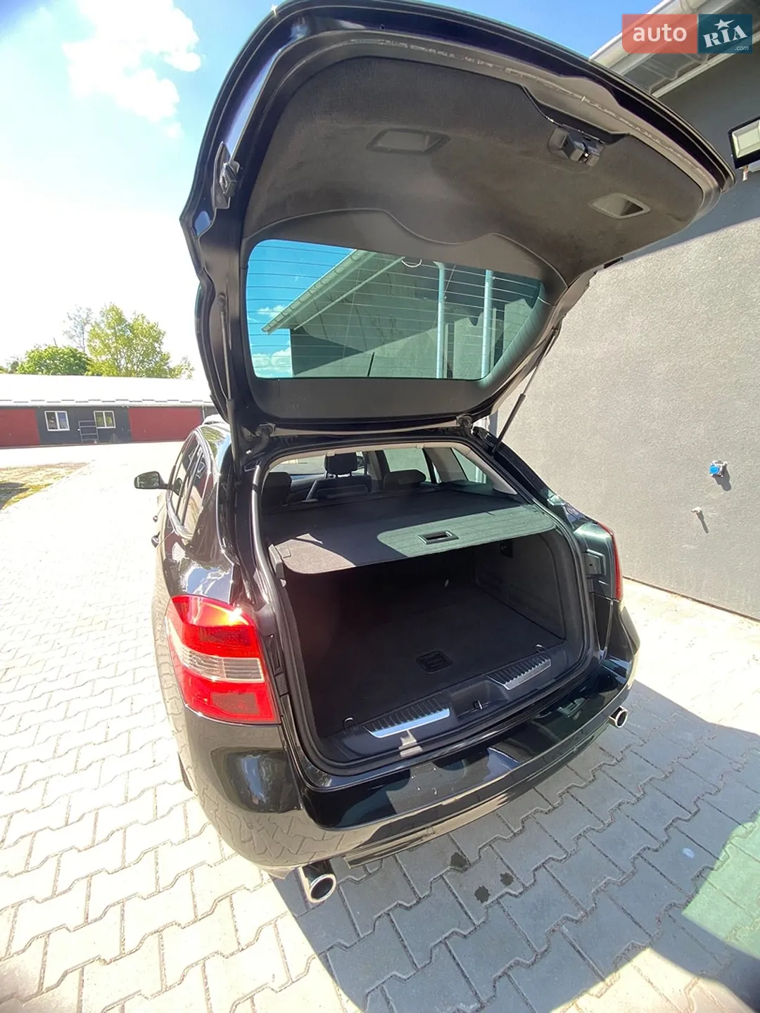 Renault Laguna 2010 VIN VF1KTD20644076474 фото оголошення 17 з 17