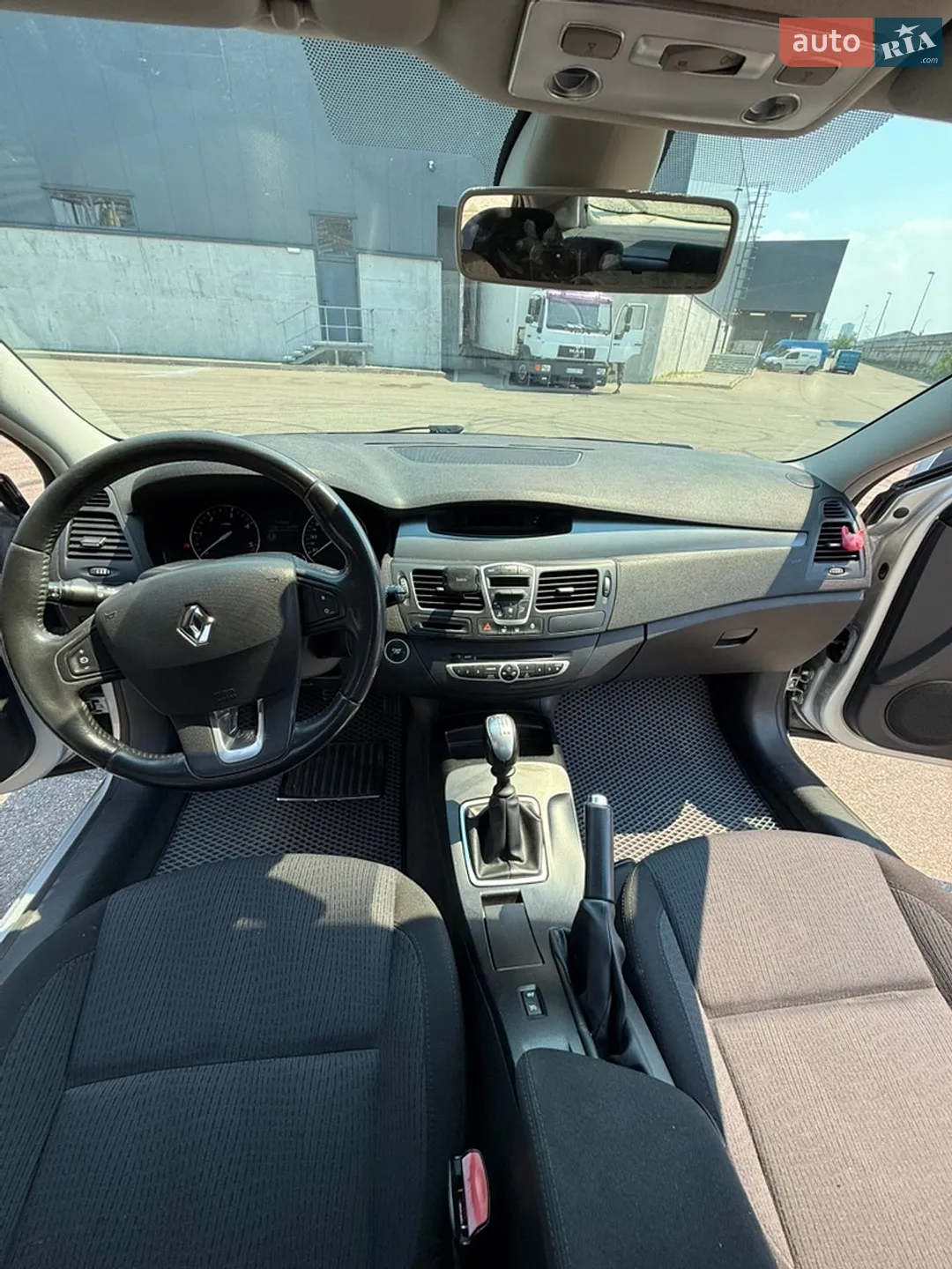 Renault Laguna 2007 VIN VF1BT0K0638395402 фото оголошення 27 з 29