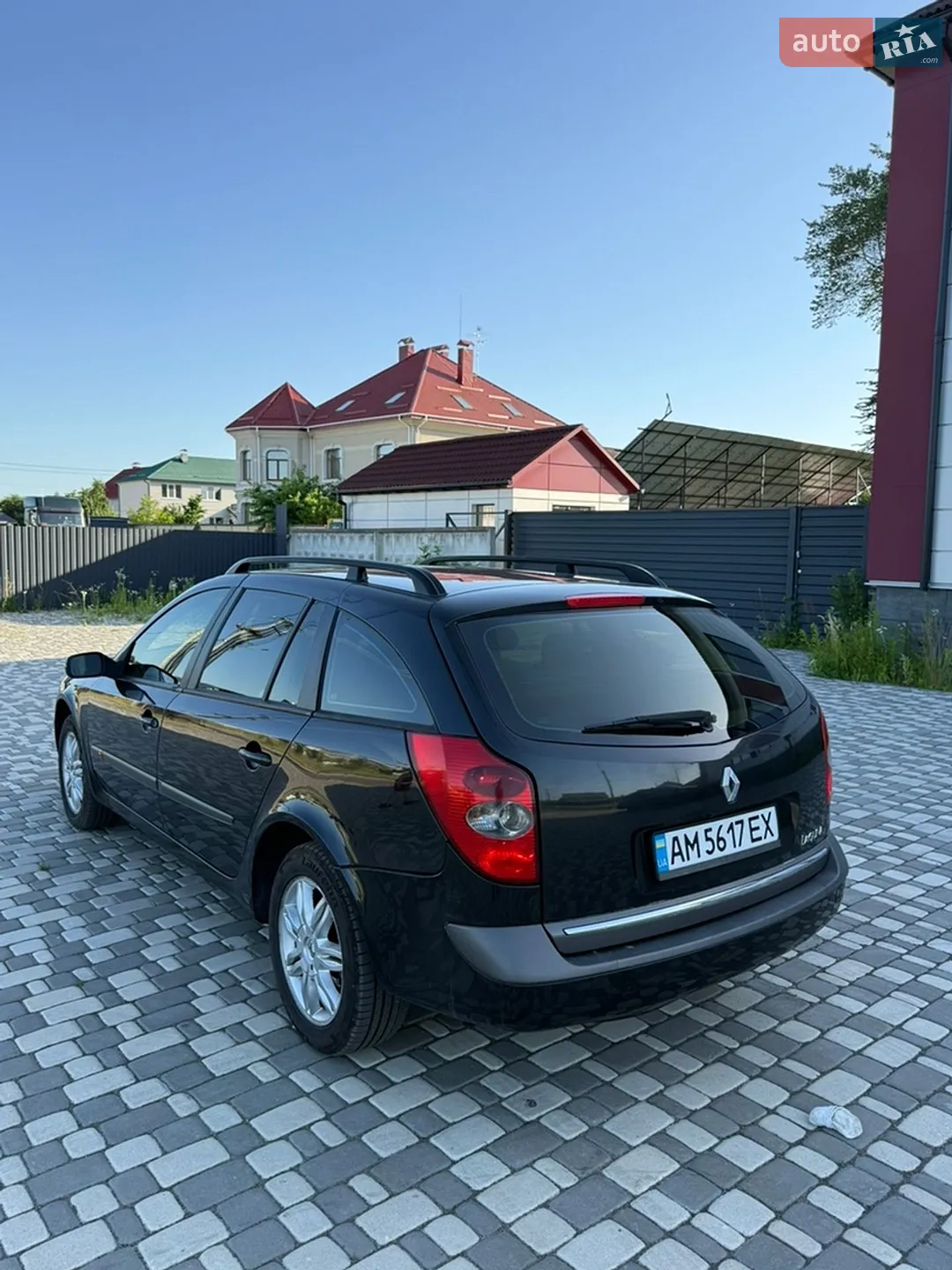 Renault Laguna 2004 VIN VF1KGRG0631470429 фото оголошення 3 з 5
