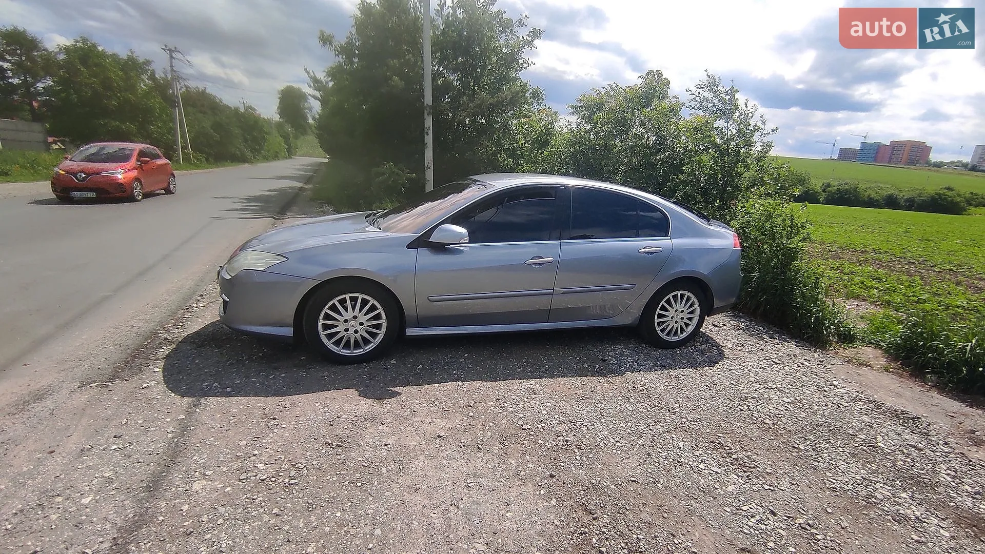 Renault Laguna 2009 VIN VF1BT1J0641363138 фото оголошення 11 з 16