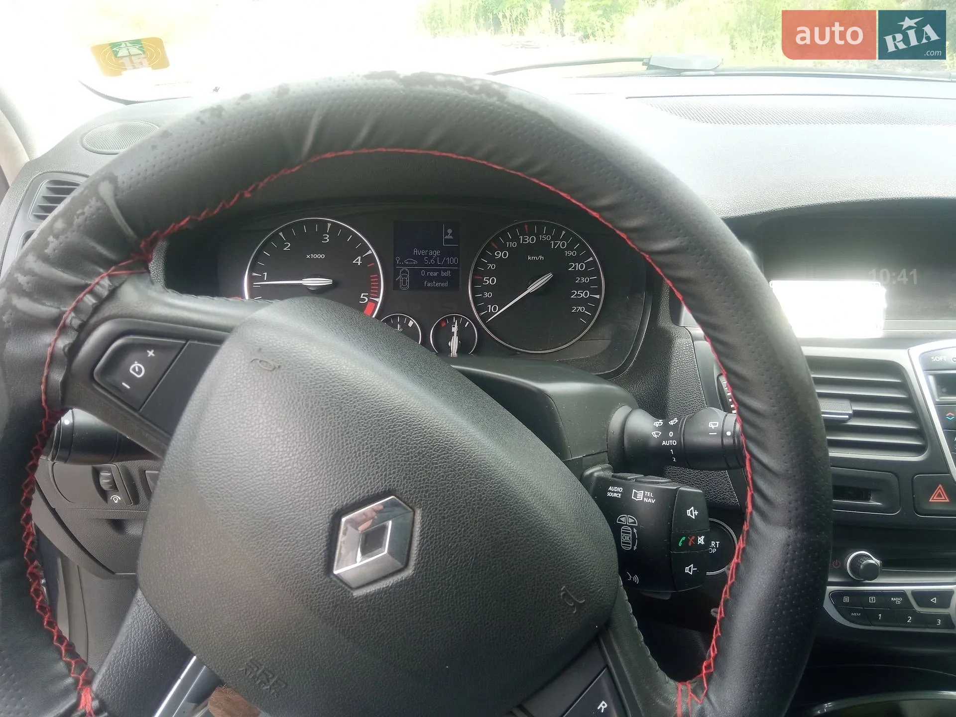 2010 Renault Laguna - мініатюра 6