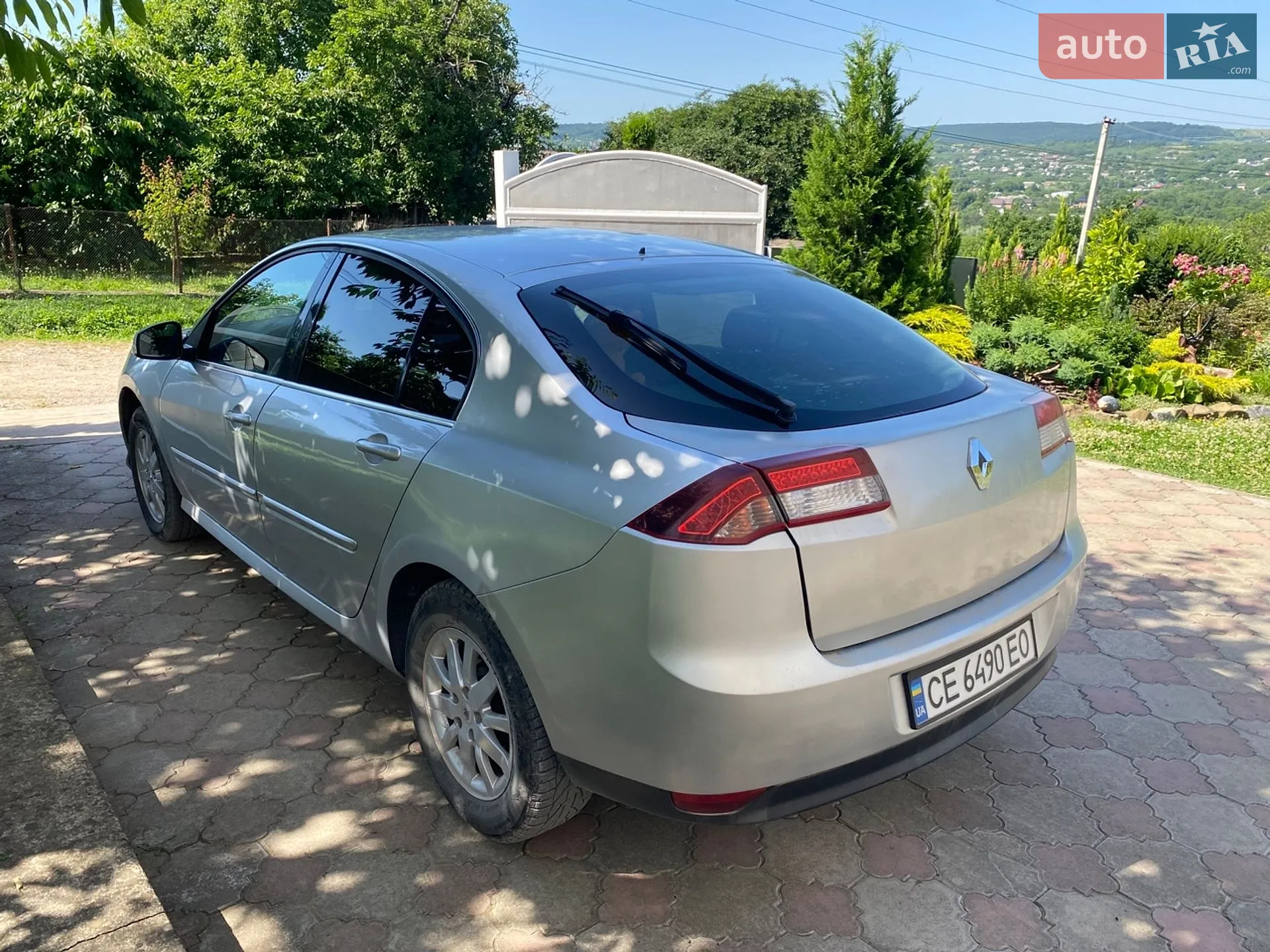 2011 Renault Laguna - мініатюра 3