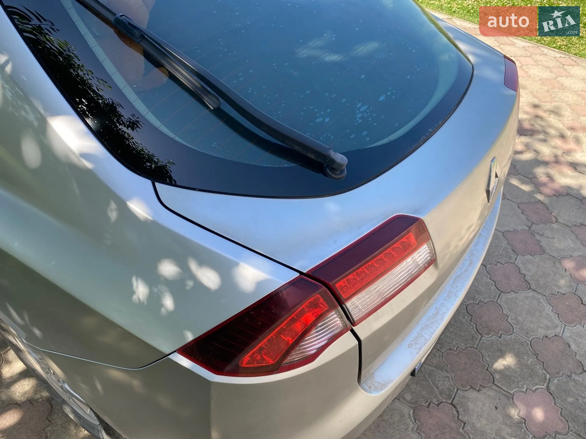 2011 Renault Laguna - мініатюра 9