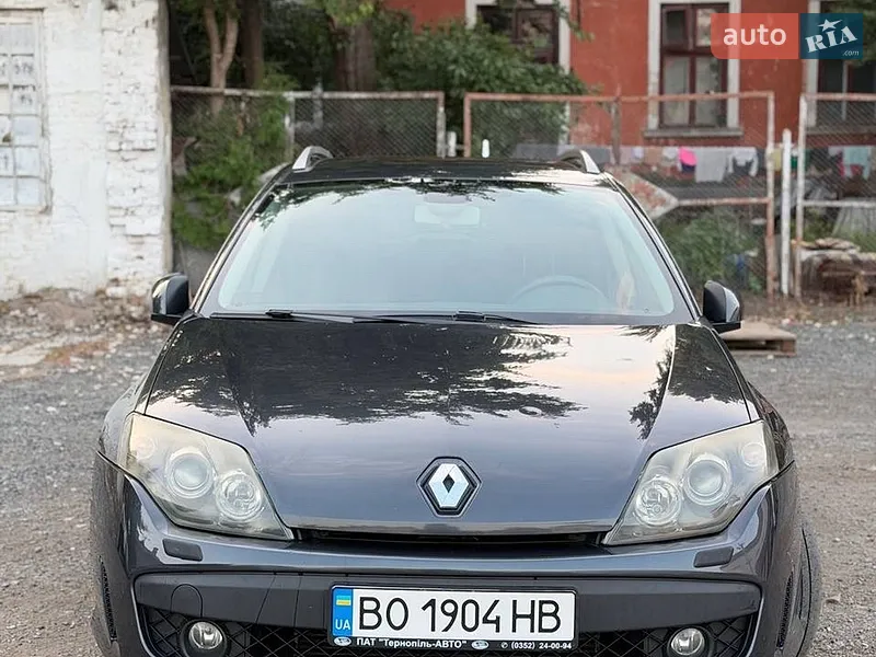 Renault Laguna 2010