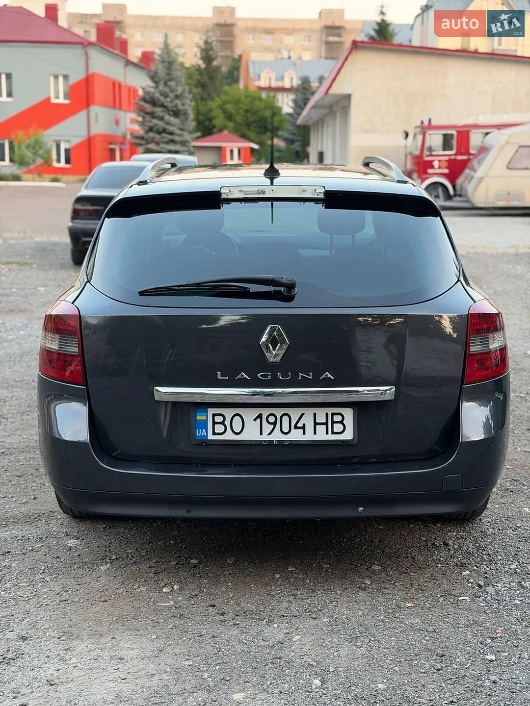 2010 Renault Laguna - мініатюра 4