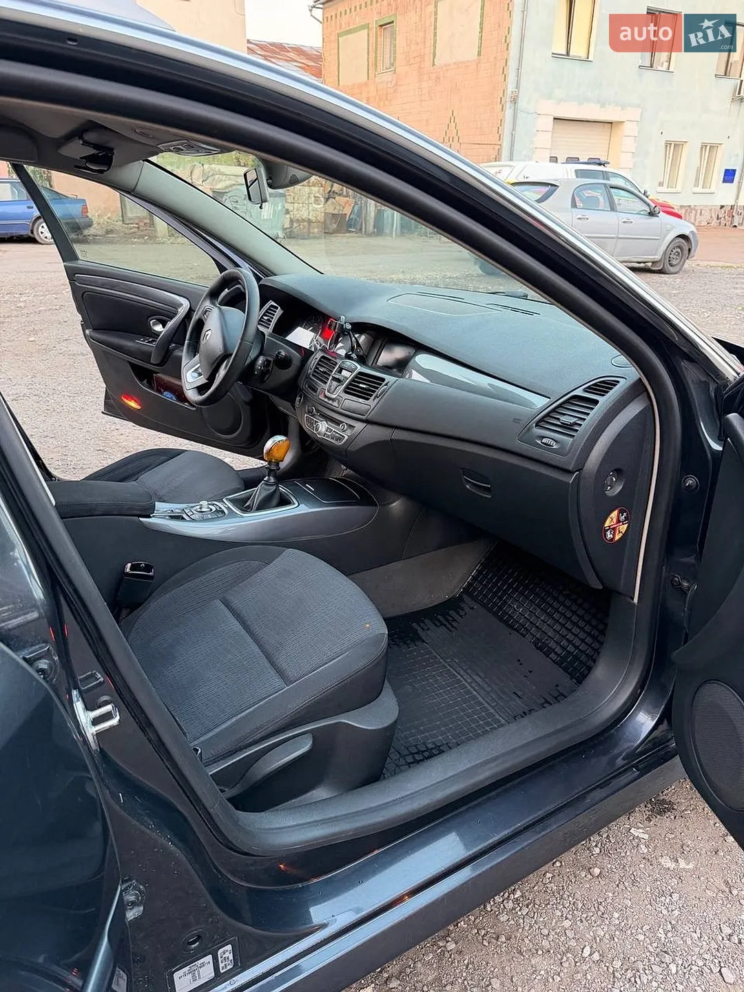 2010 Renault Laguna - мініатюра 8