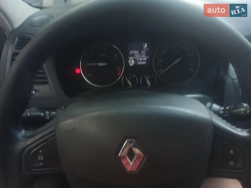 Renault Laguna 2010 VIN VF1BT0A0642681087 фото оголошення 7 з 53