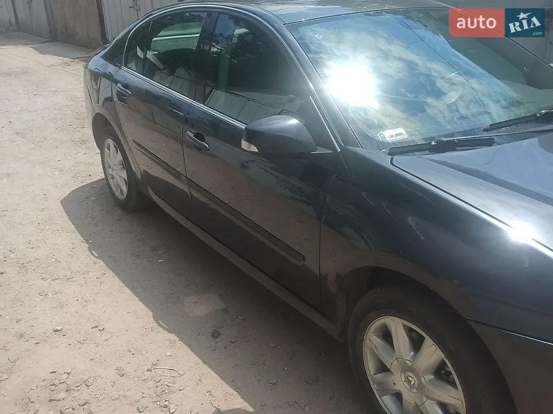 Renault Laguna 2010 VIN VF1BT0A0642681087 фото оголошення 6 з 53