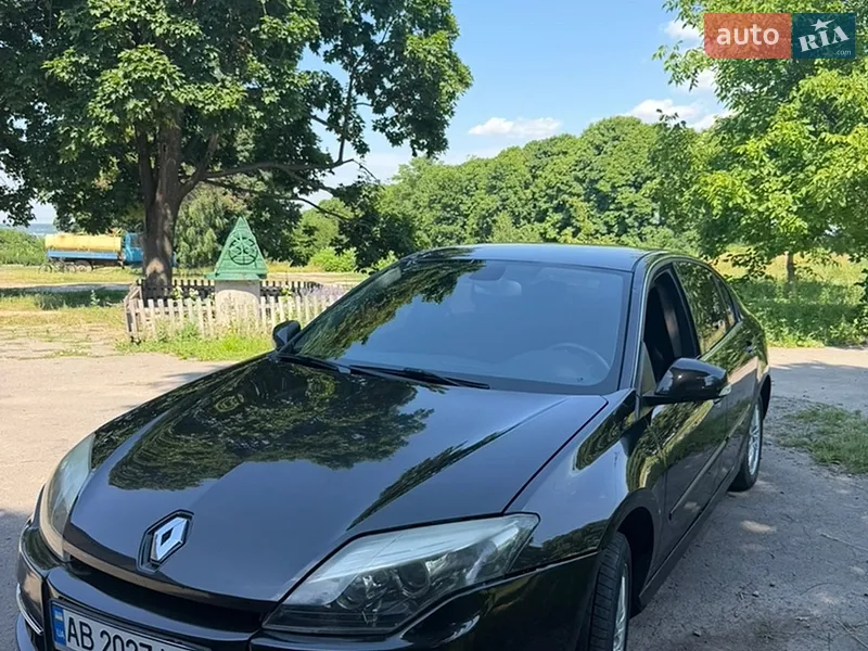 Renault Laguna 2011 VIN VF1BT1R0644933102 фото оголошення 3 з 49