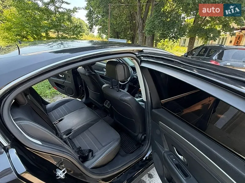 Renault Laguna 2011 VIN VF1BT1R0644933102 фото оголошення 13 з 49