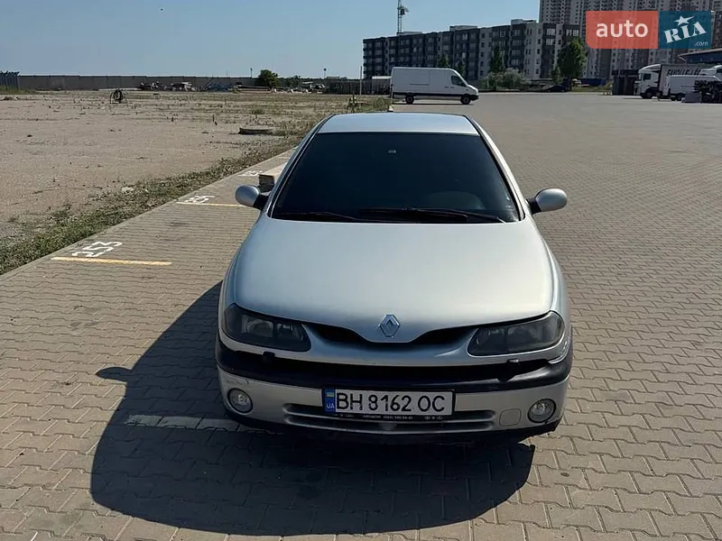 Renault Laguna 2001 VIN VF1B5640E23452203 фото оголошення 3 з 49