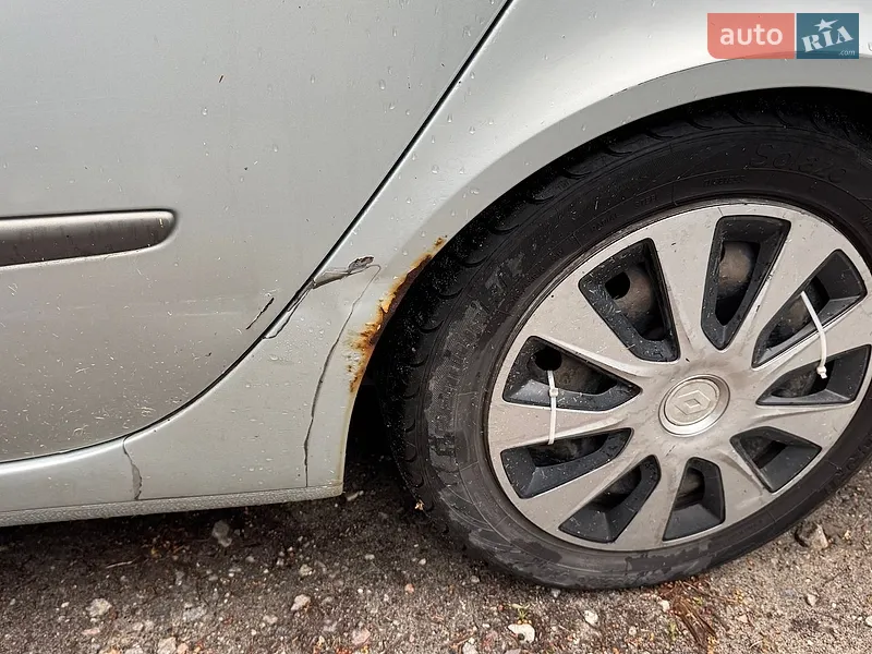 Renault Laguna 2002 VIN VF1KG0G0628003553 фото оголошення 15 з 53