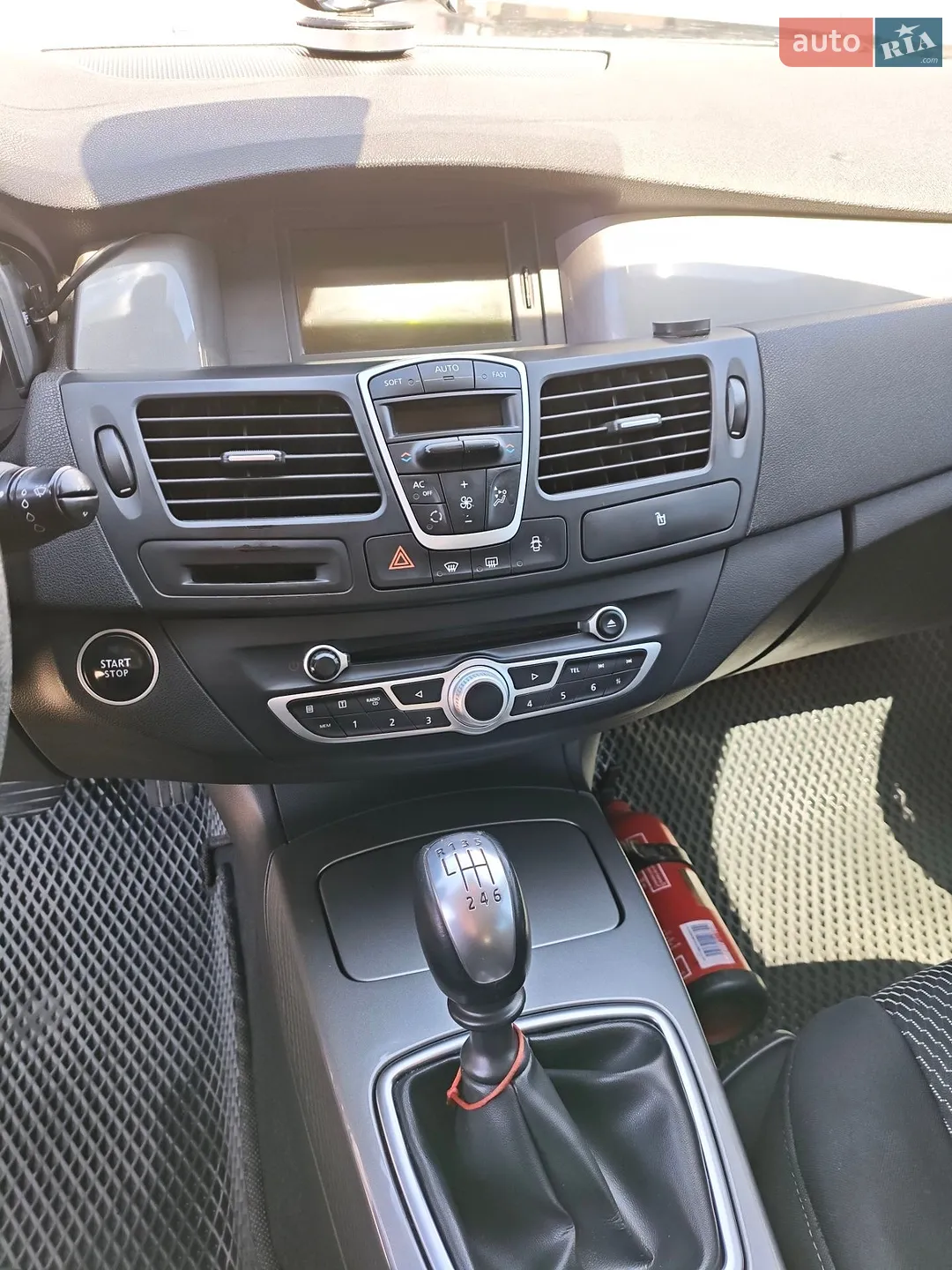 2012 Renault Laguna - мініатюра 10