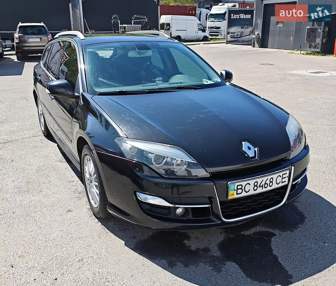 2012 Renault Laguna - мініатюра 29
