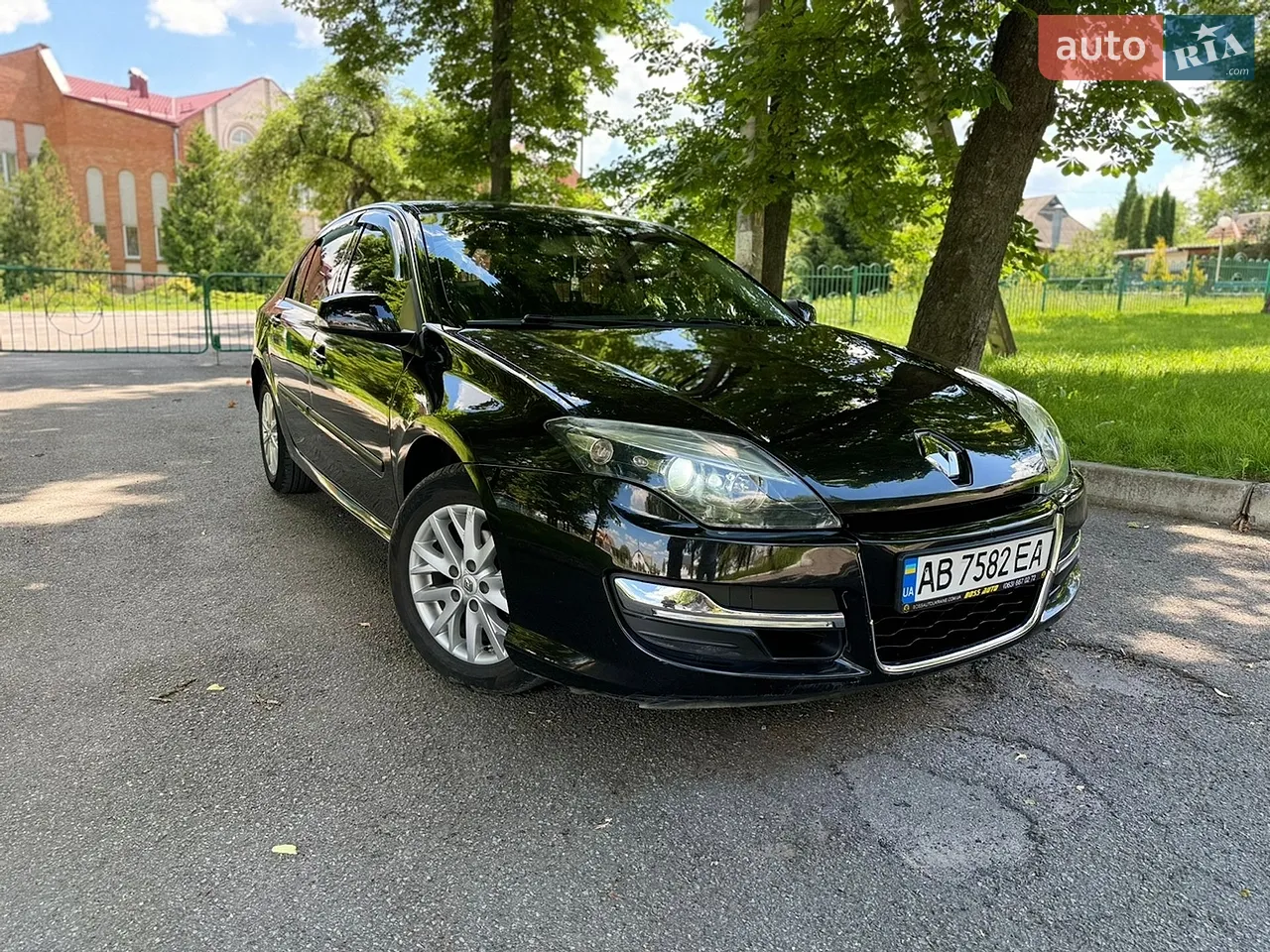 2012 Renault Megane - мініатюра 59