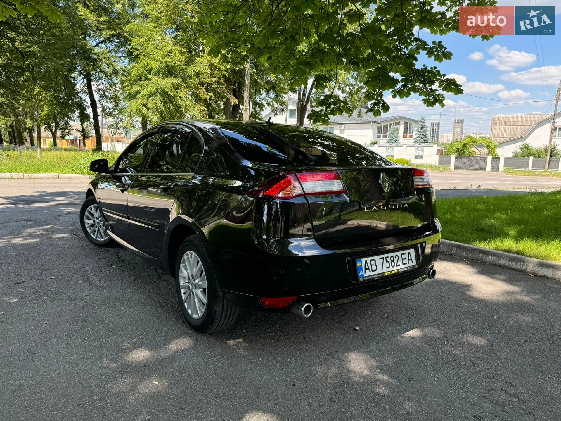 2015 Renault Laguna - мініатюра 10
