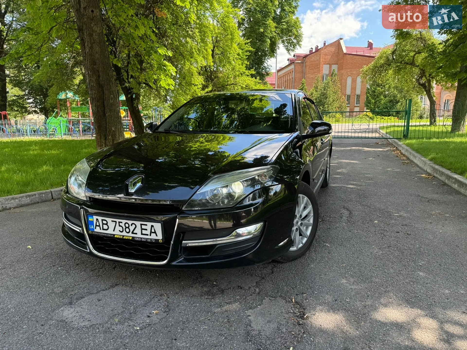 2015 Renault Laguna - мініатюра 5