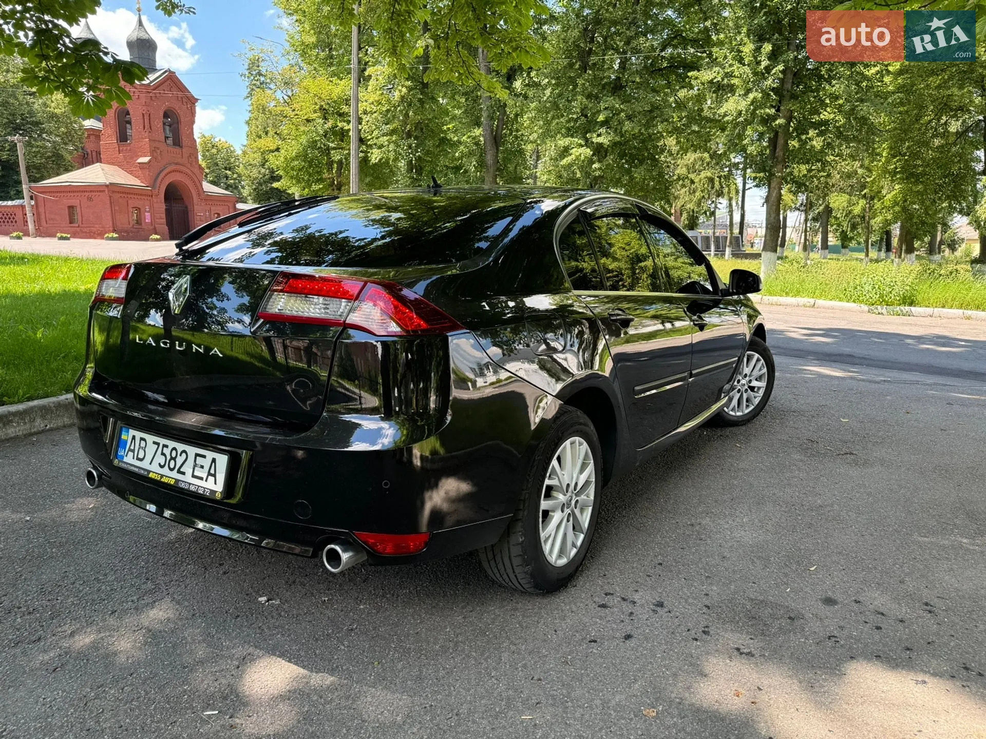 2015 Renault Laguna - мініатюра 15