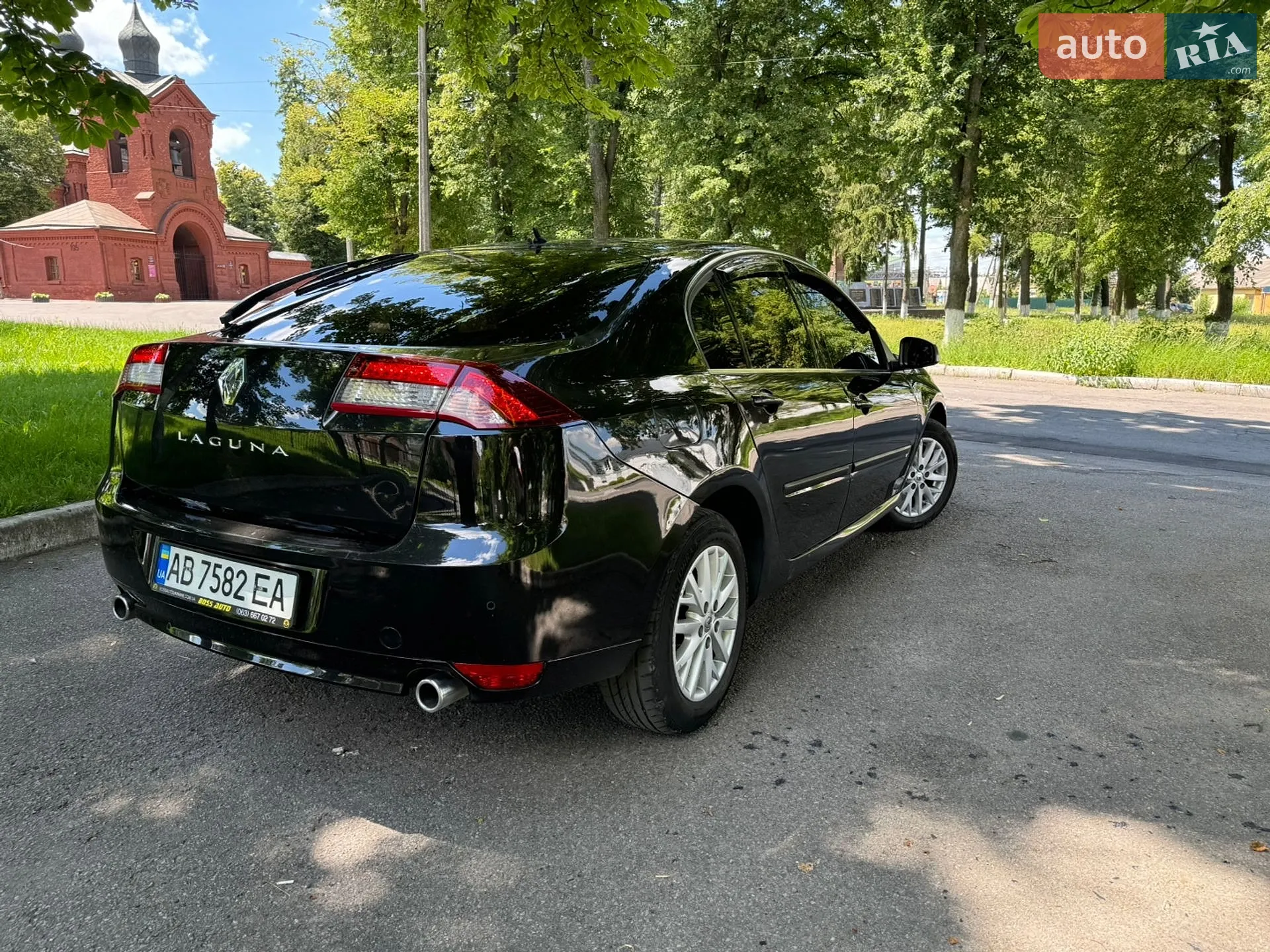 2015 Renault Laguna - мініатюра 18