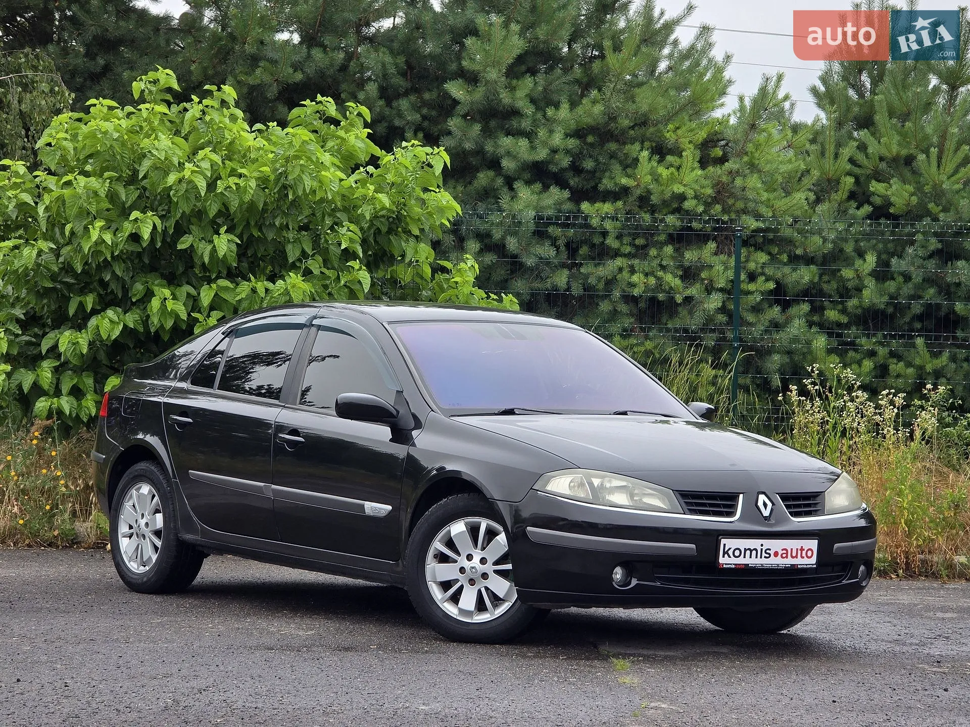 Renault Laguna 2008 VIN VF1BT1A0639545598 фото оголошення 12 з 20