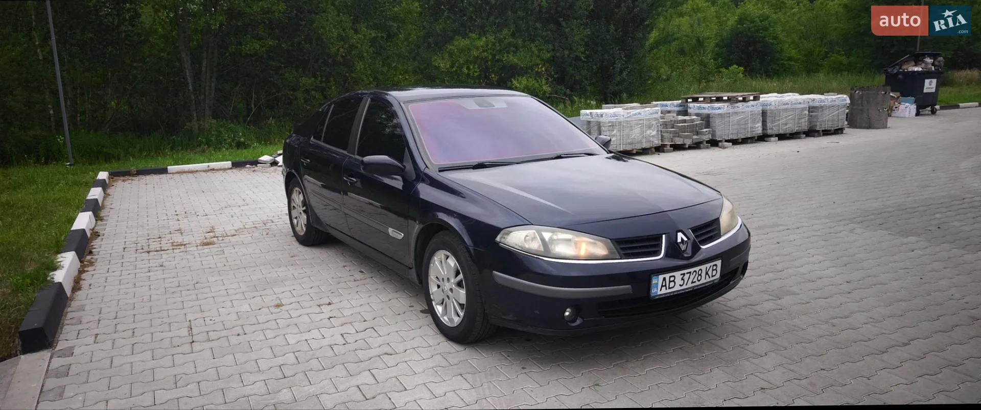 Renault Laguna 2011 VIN VF1KT1R0644534611 фото оголошення 5 з 20