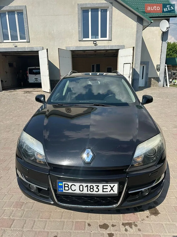 2012 Renault Laguna - мініатюра 28