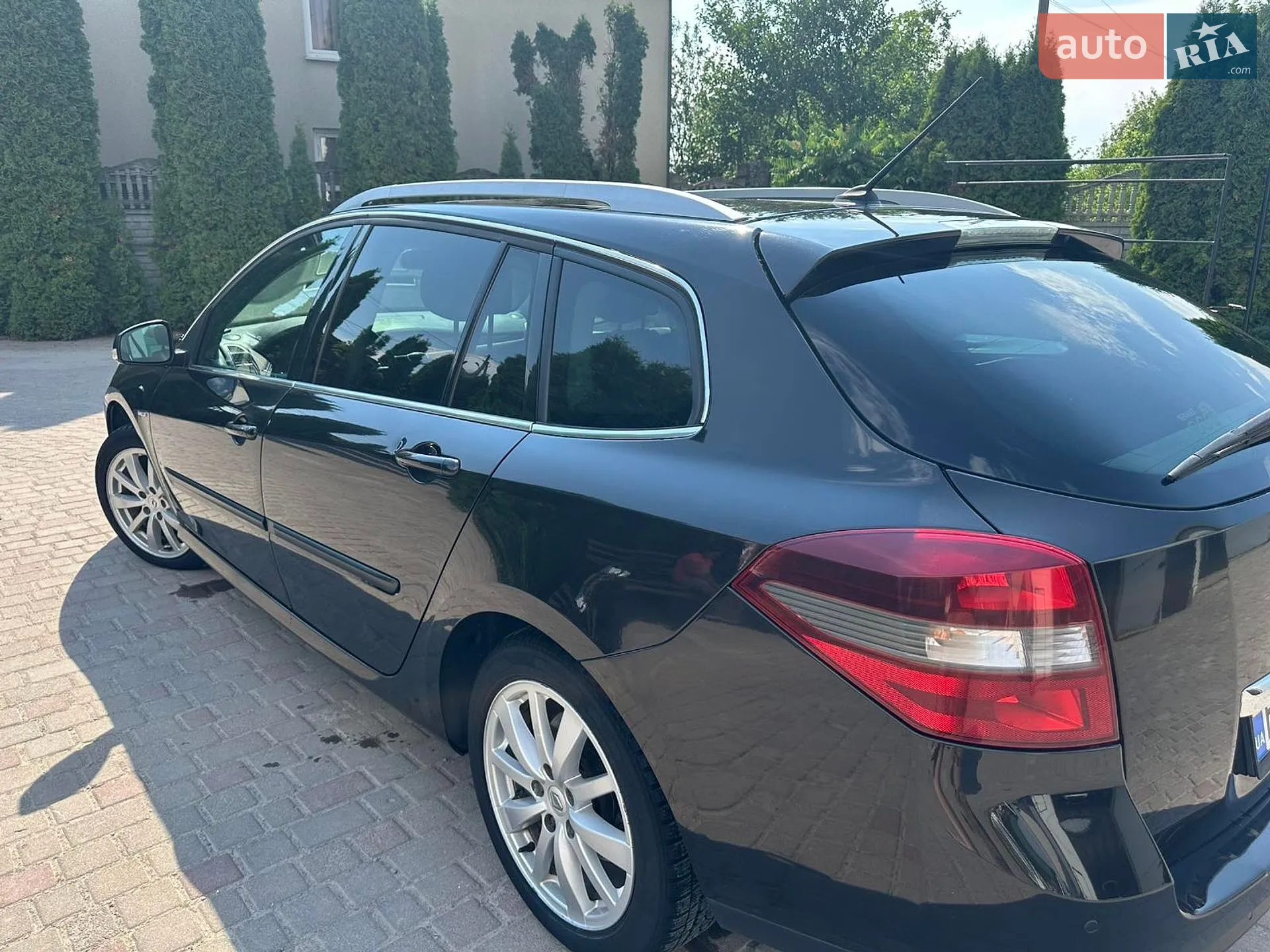 2012 Renault Laguna - мініатюра 3