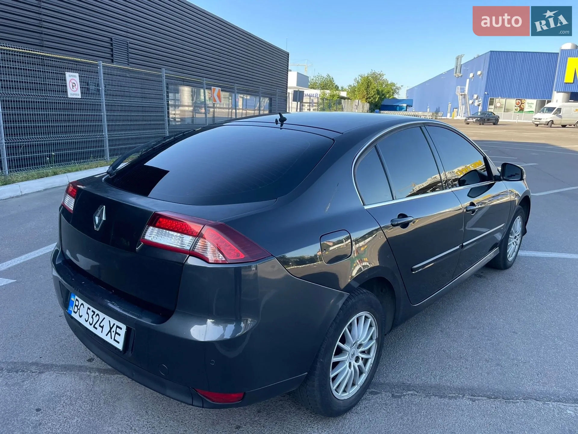 2011 Renault Laguna - мініатюра 4