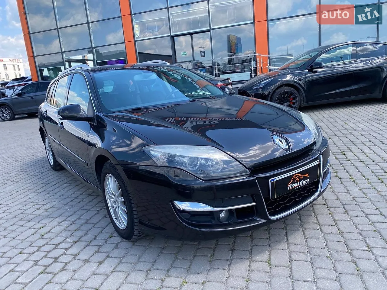 2012 Renault Laguna - мініатюра 32