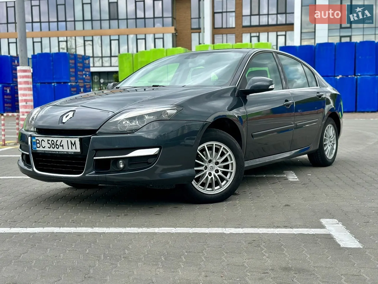 2011 Renault Laguna - мініатюра 23