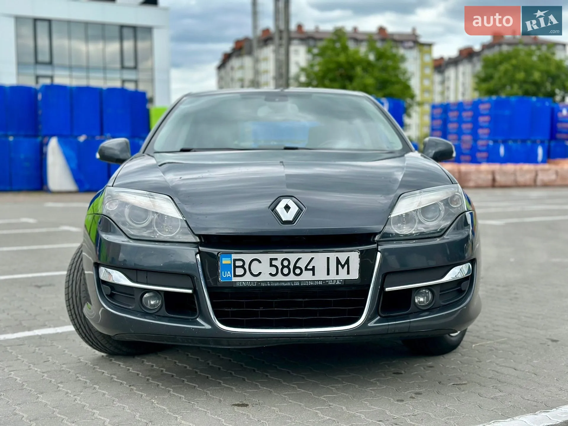 2011 Renault Laguna - мініатюра 9