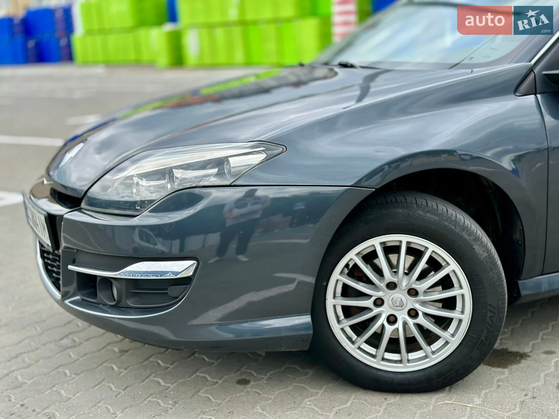 2011 Renault Laguna - мініатюра 11